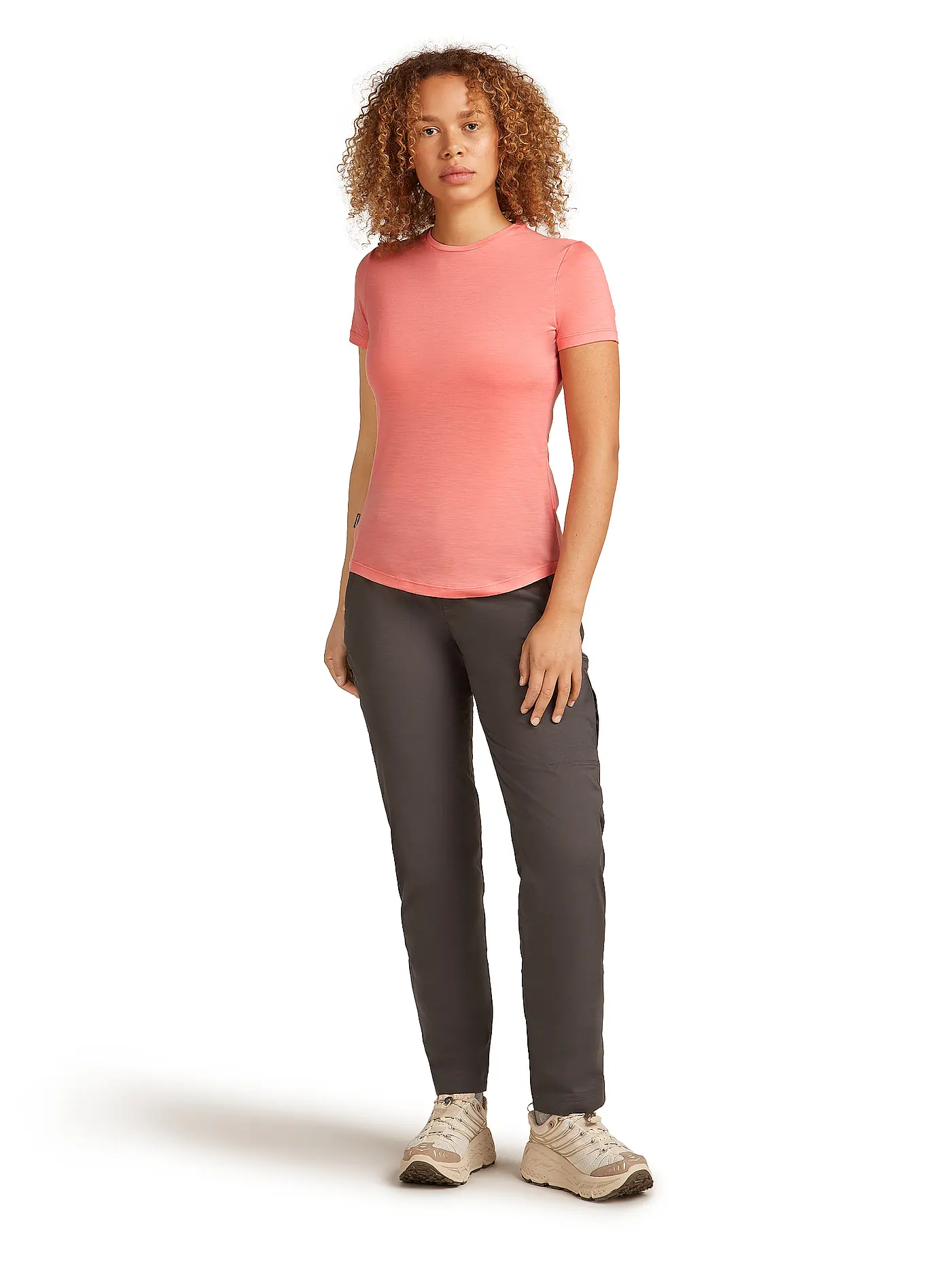 ICEBREAKER | Damen Unterziehshirt Sphere III 125 Cool-Lite | 